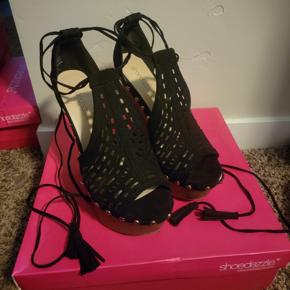 Platform Wedge - image 2